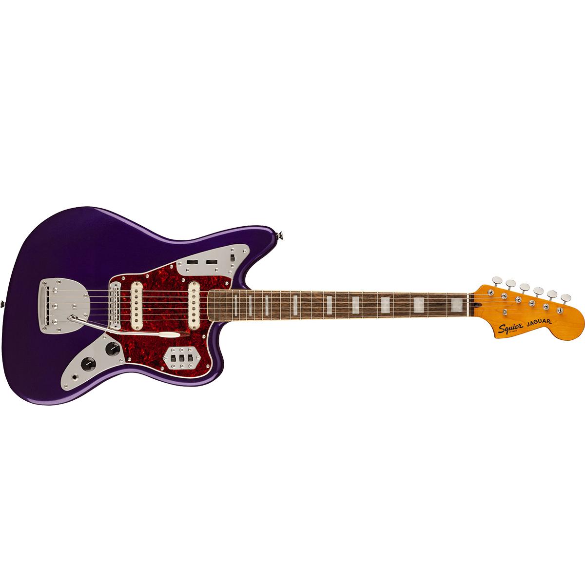 【最終値下げ】Squier Classic Vibe '70s Jaguar