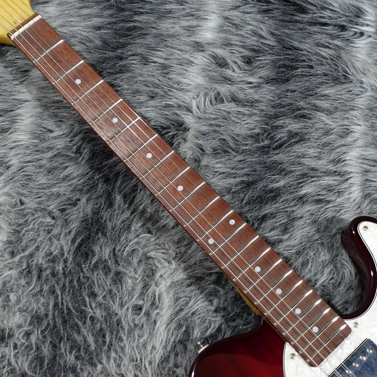 G&L Tribute ASAT Classic Bluesboy Semi-Hollow Red Burst G&L Tribute ASAT Classic Bluesboy Semi-Hollow Red Burst