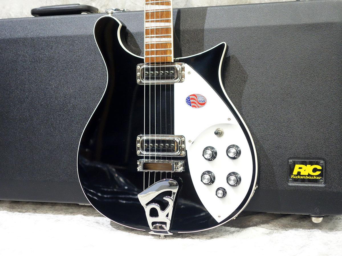 Rickenbacker 6 Jetglo 36回迄金利手数料無料 リッケンバッカー 平野楽器 ロッキン オンラインストア Rickenbacker 6 Jetglo 36回迄金利手数料無料 リッケンバッカー 平野楽器 ロッキン オンラインストア
