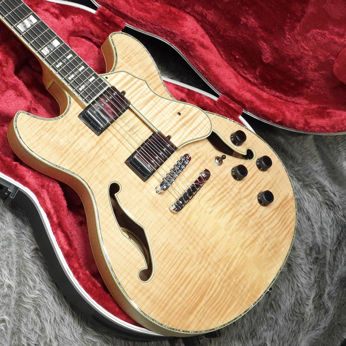 Ibanez ASV113 Resonant Natural <アイバニーズ>｜平野楽器