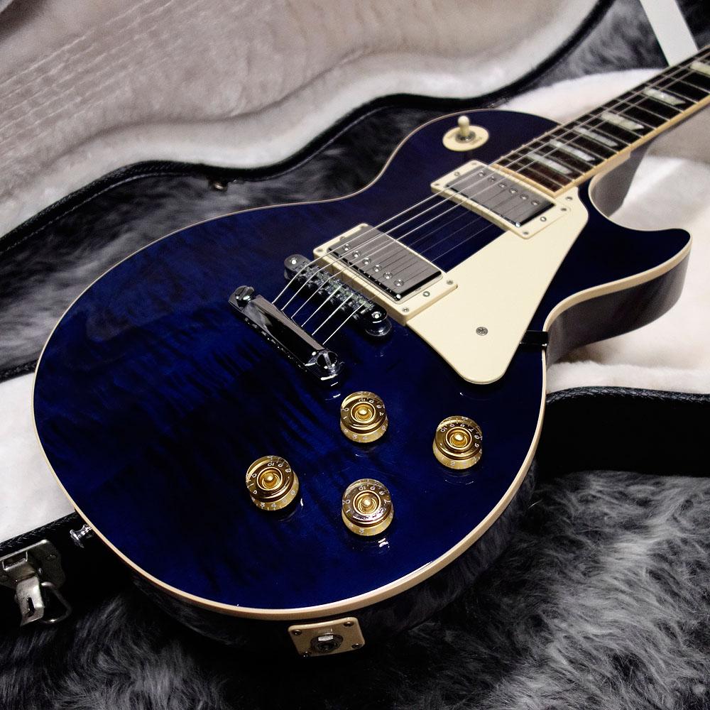 Gibson Les Paul Traditional Premium 13 Chicago Blue ギブソン 平野楽器 ロッキン オンラインストア Gibson Les Paul Traditional Premium 13 Chicago Blue ギブソン 平野楽器 ロッキン オンラインストア