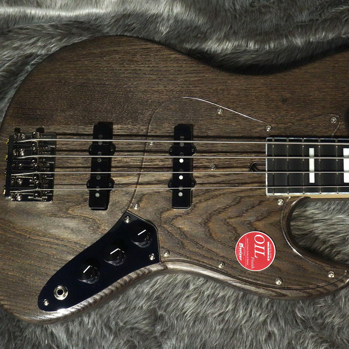 Bacchus / WL4DX-ASH CHG/OIL エレキベース | legaleagle.co.nz