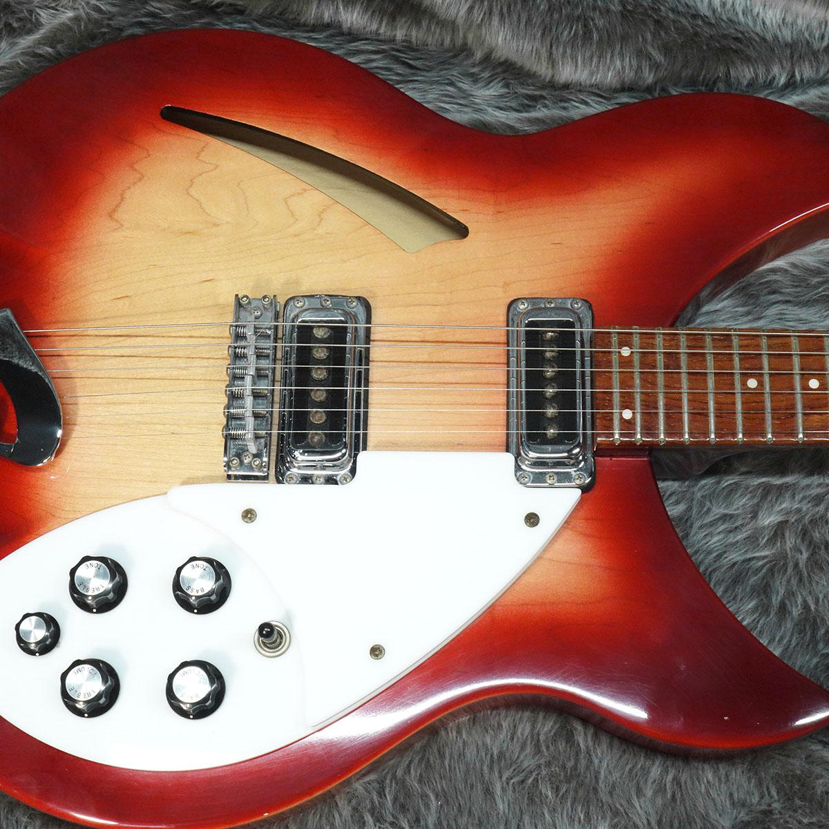 Rickenbacker 330 Electric Guitar Fireglo | Guitar Center