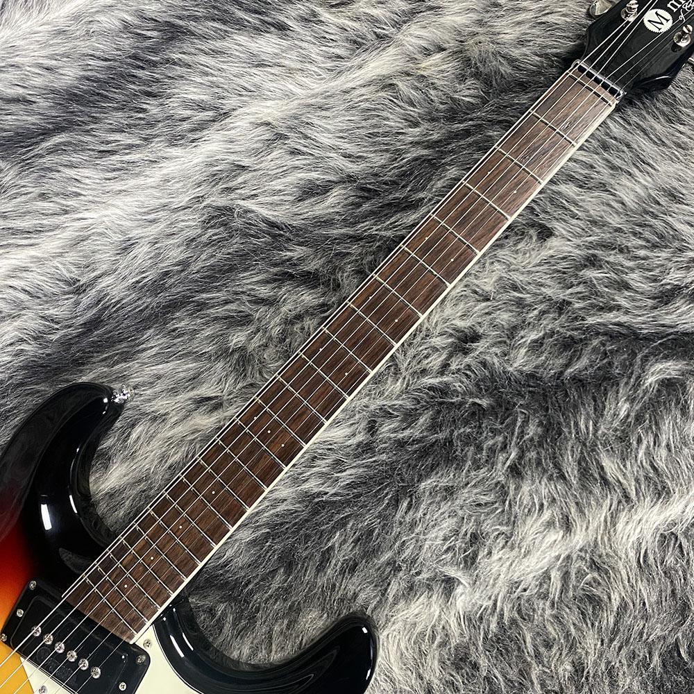Mosrite EX-65 Sunburst <モズライト>｜平野楽器 ロッキン