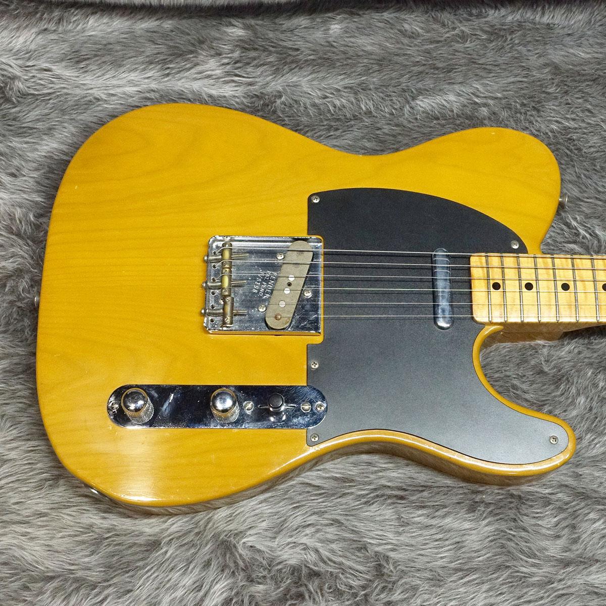 フェンダージャパン52テレキャスターネック FENDER JAPAN (フェンダージャパン) TL52 テレキャスター