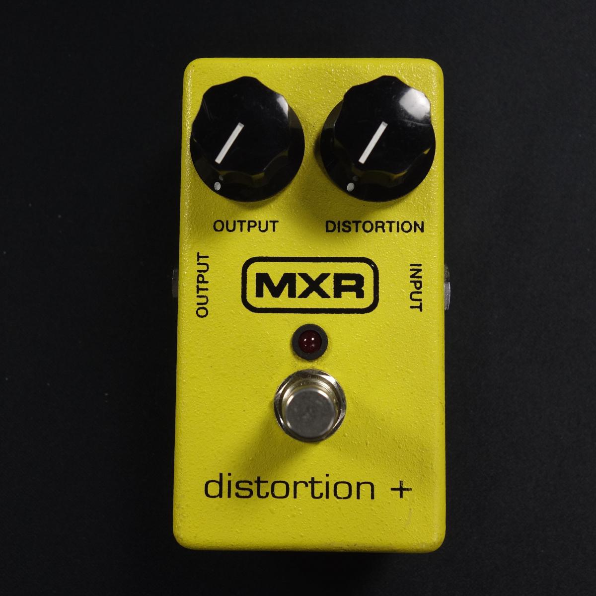 MXR M104 Distortion+ <エムエックスアール>｜平野楽器 ロッキン 