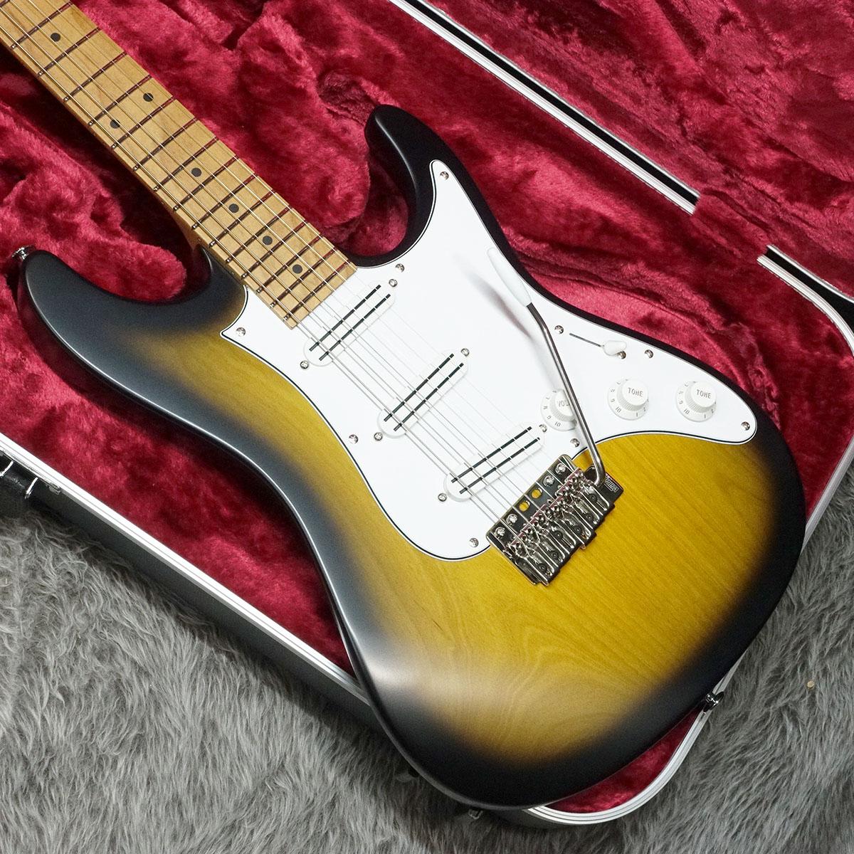 Ibanez Andy Timmons Signature ATZ100 - Sunburst Flat