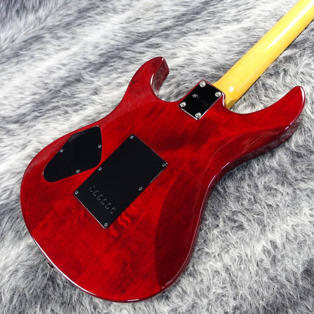 YAMAHA PACIFICA612VIIFMX FRD <ヤマハ>｜平野楽器 ロッキン