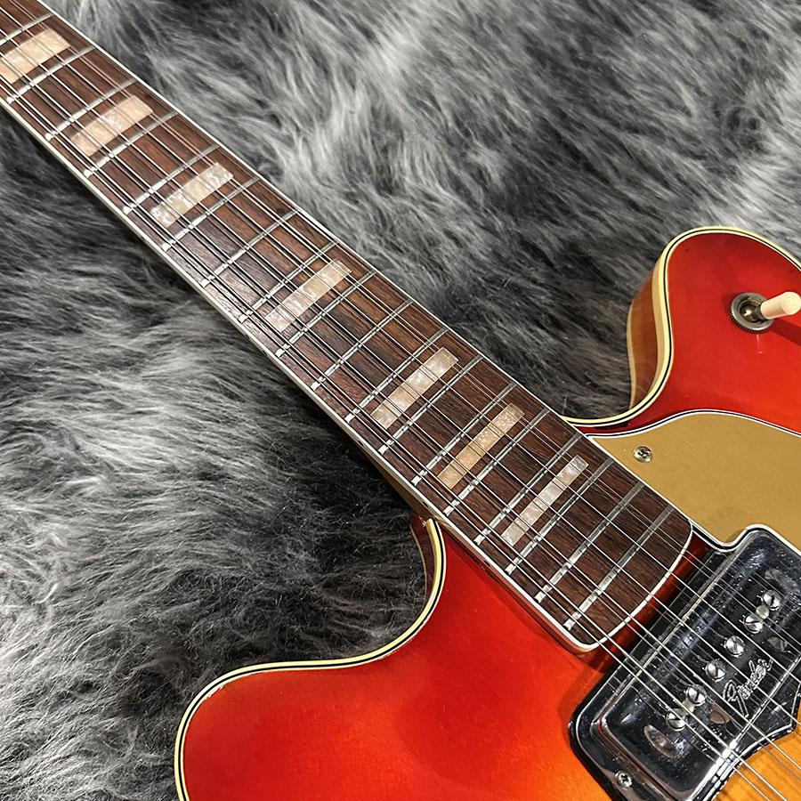 Fender USA Coronado XII 1966 <フェンダーユーエスエー>|平野 Fender USA Coronado XII 1966 <フェンダーユーエスエー>|平野