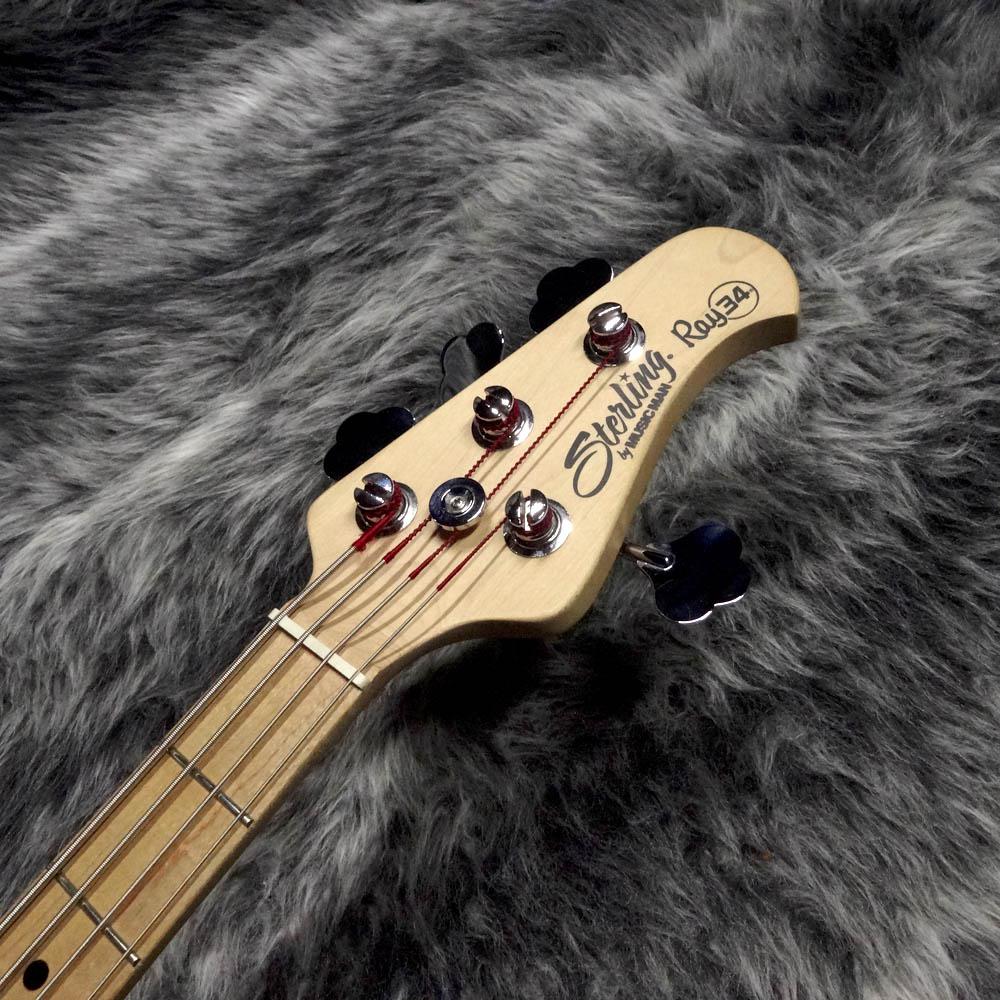 Sterling by MUSIC MAN Ray34 Natural/M <スターリングバイミュジック