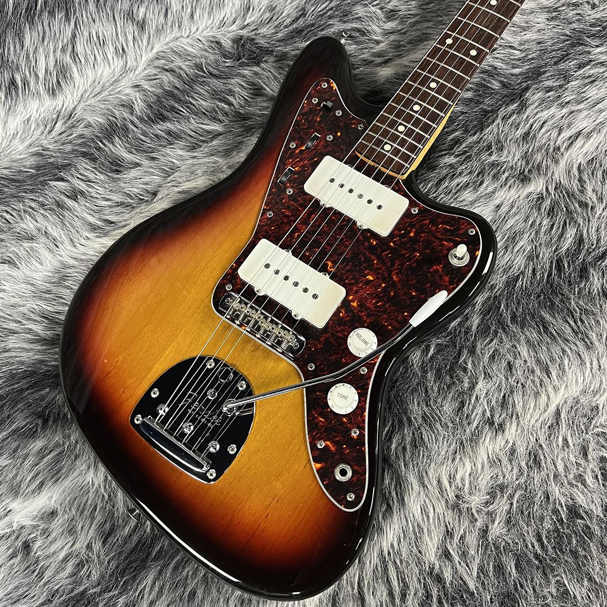 【FenderJapan】ジャズマスター JM66-80 3TS Fender Japan JM66-80 3TS Jazzmaster 3 Tone Sunburst Crafted