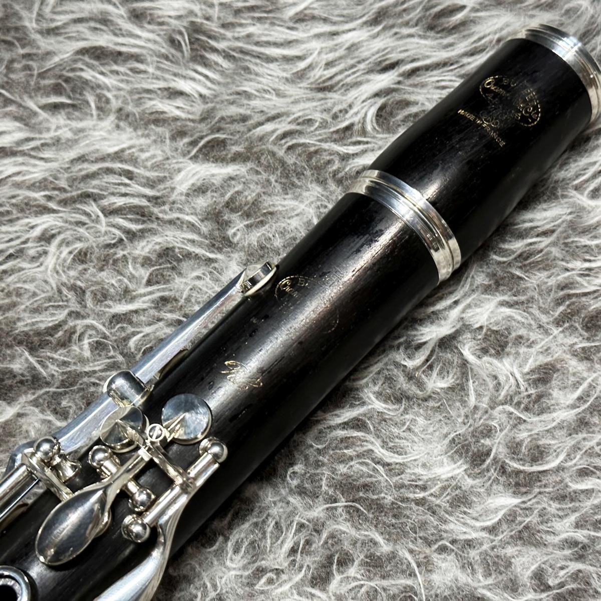 【美品 メンテナンス済】　Buffet Crampon RC B♭ クラリネット Buffet Crampon RC B♭: クラリネット｜山野楽器｜管楽器オンライン