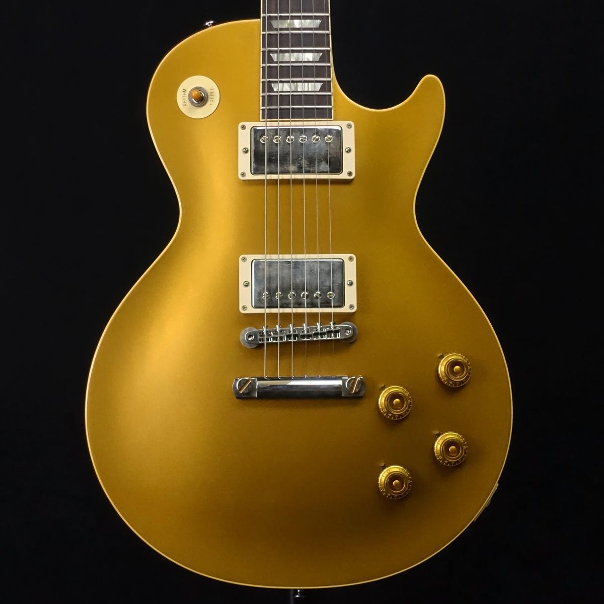 Gibson Custom Shop Limited Run 1957 Les Paul Standard Reissue Gold