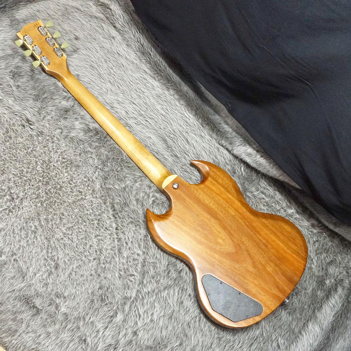 Gibson SG Standard Tribute 2019 Walnut Vintage Gloss