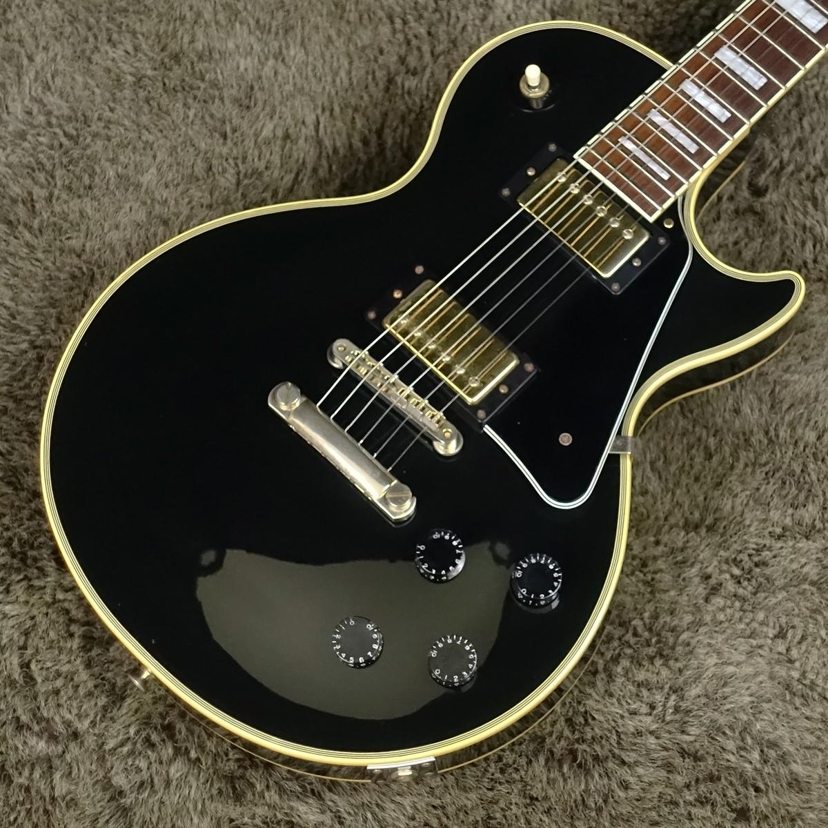 【1997年製造】Epiphone by Gibson レスポールカスタム