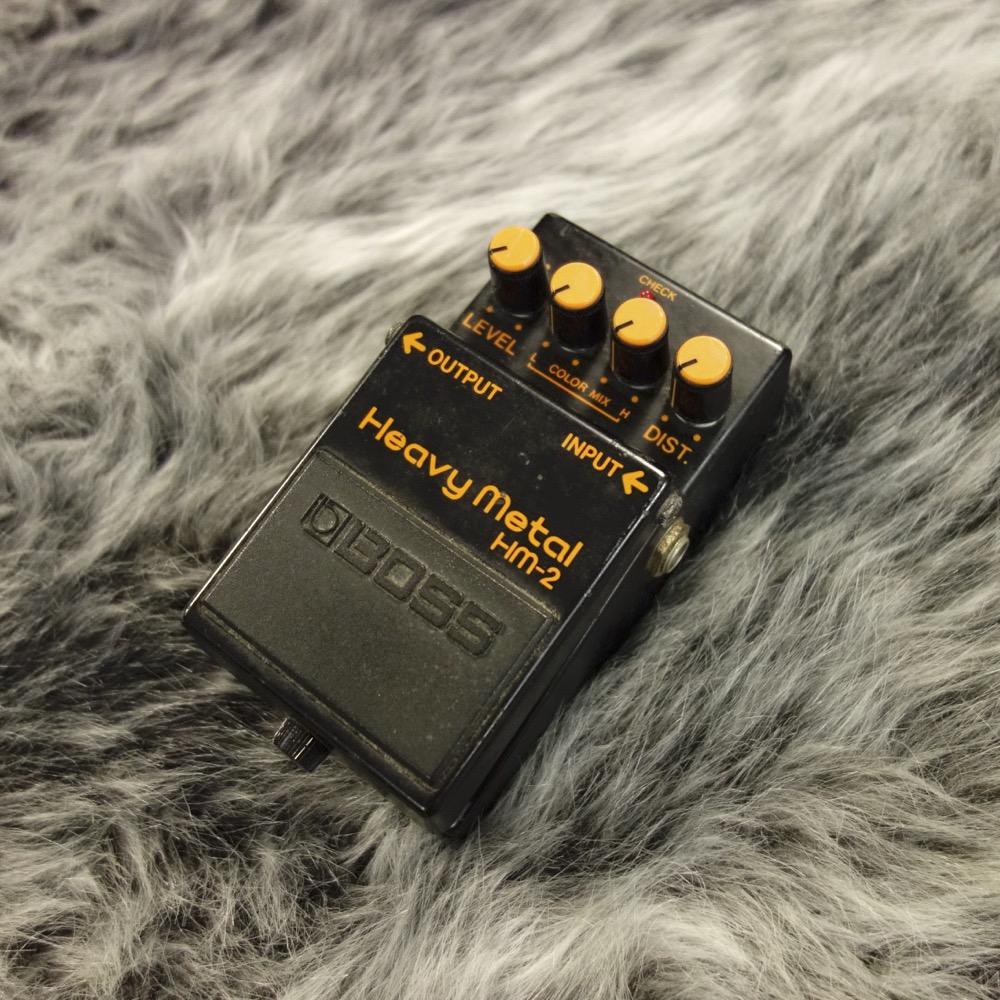 BOSS HM-2 Heavy Metal <ボス>｜平野楽器 ロッキン オンラインストア