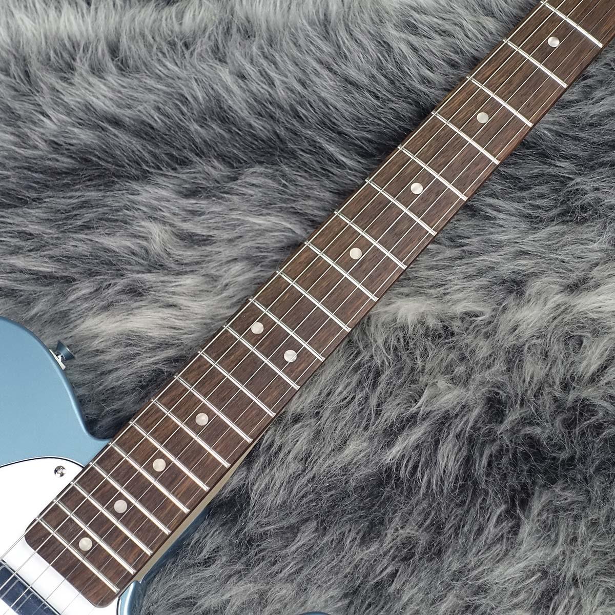 Squier FSR Affinity Series Telecaster Ice Blue Metallic