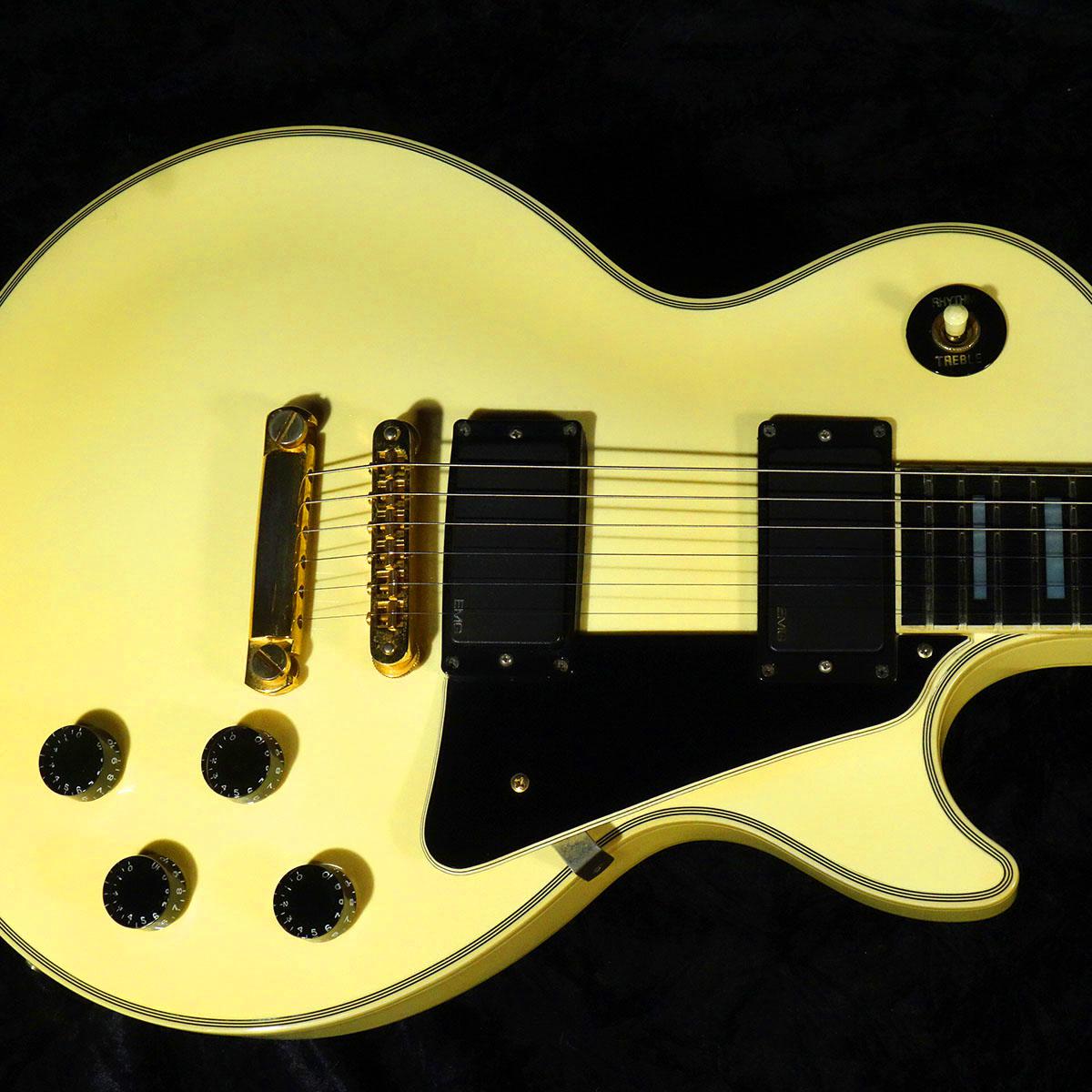 フェルナンデス スコーピオン カスタムMOD EMGピックアップ