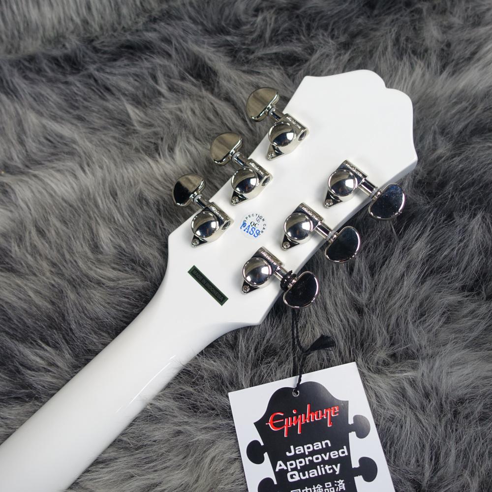 Epiphone Limited Edition Dove PRO Alpine White <エピフォン