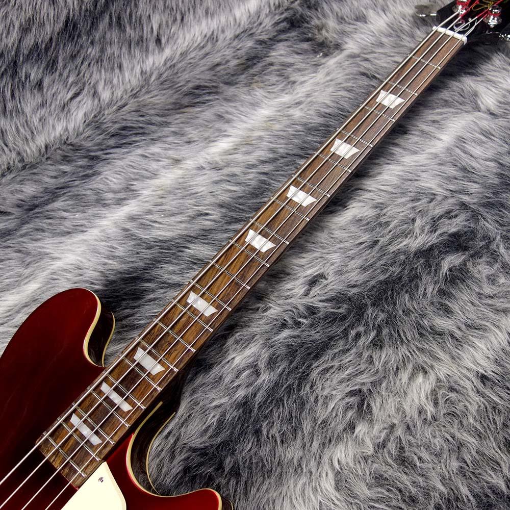 Epiphone Jack Casady Bass Sparkling Burgundy <エピフォン>｜平野