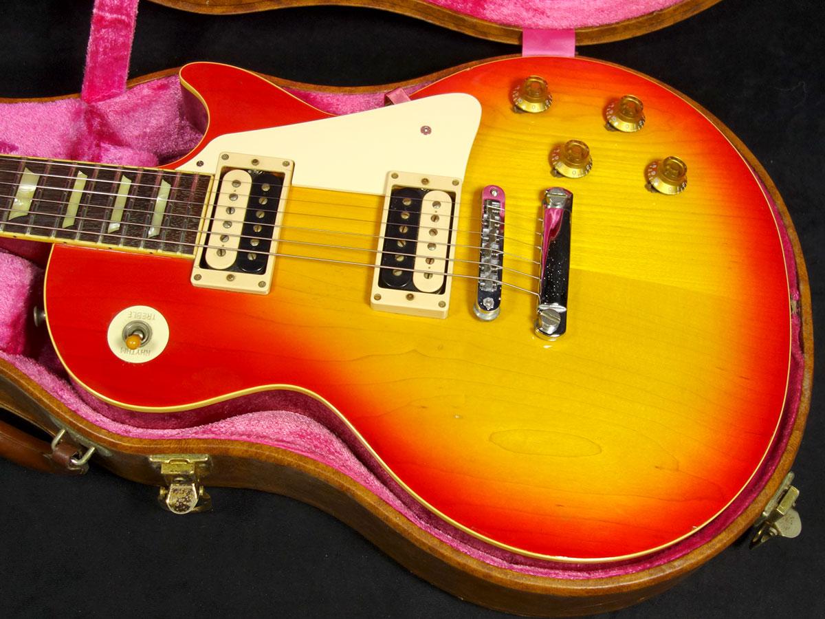 Tokai 1981年製 LS-80 CS ”Love Rock” <トーカイ>｜平野楽器