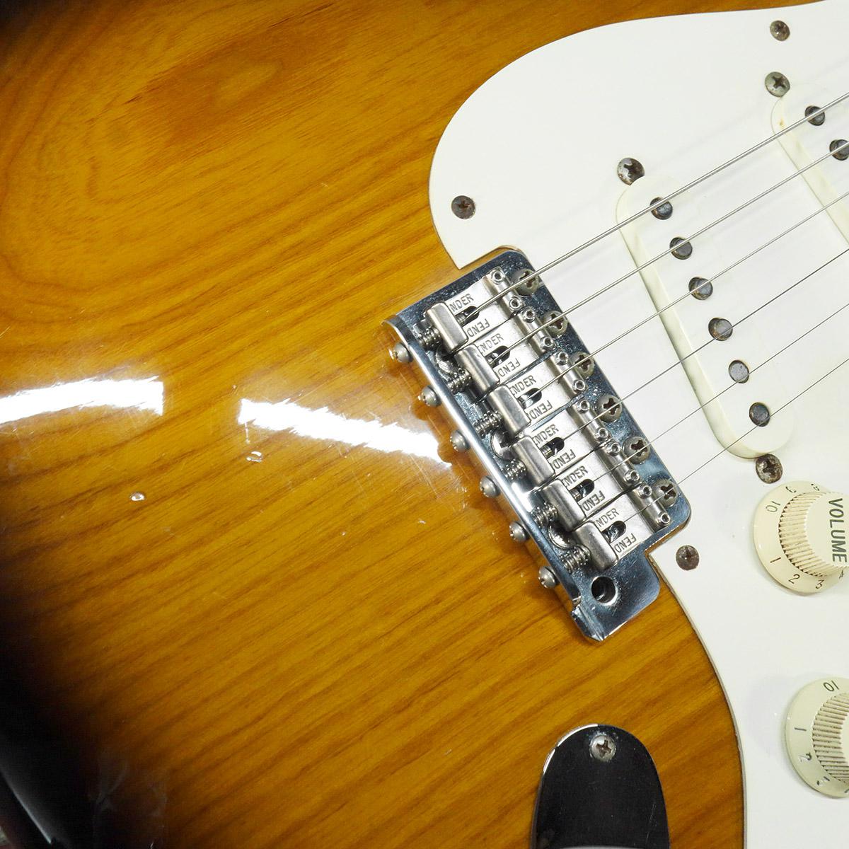 Fender Custom Shop Stratocaster 1954 2CS【1995年製