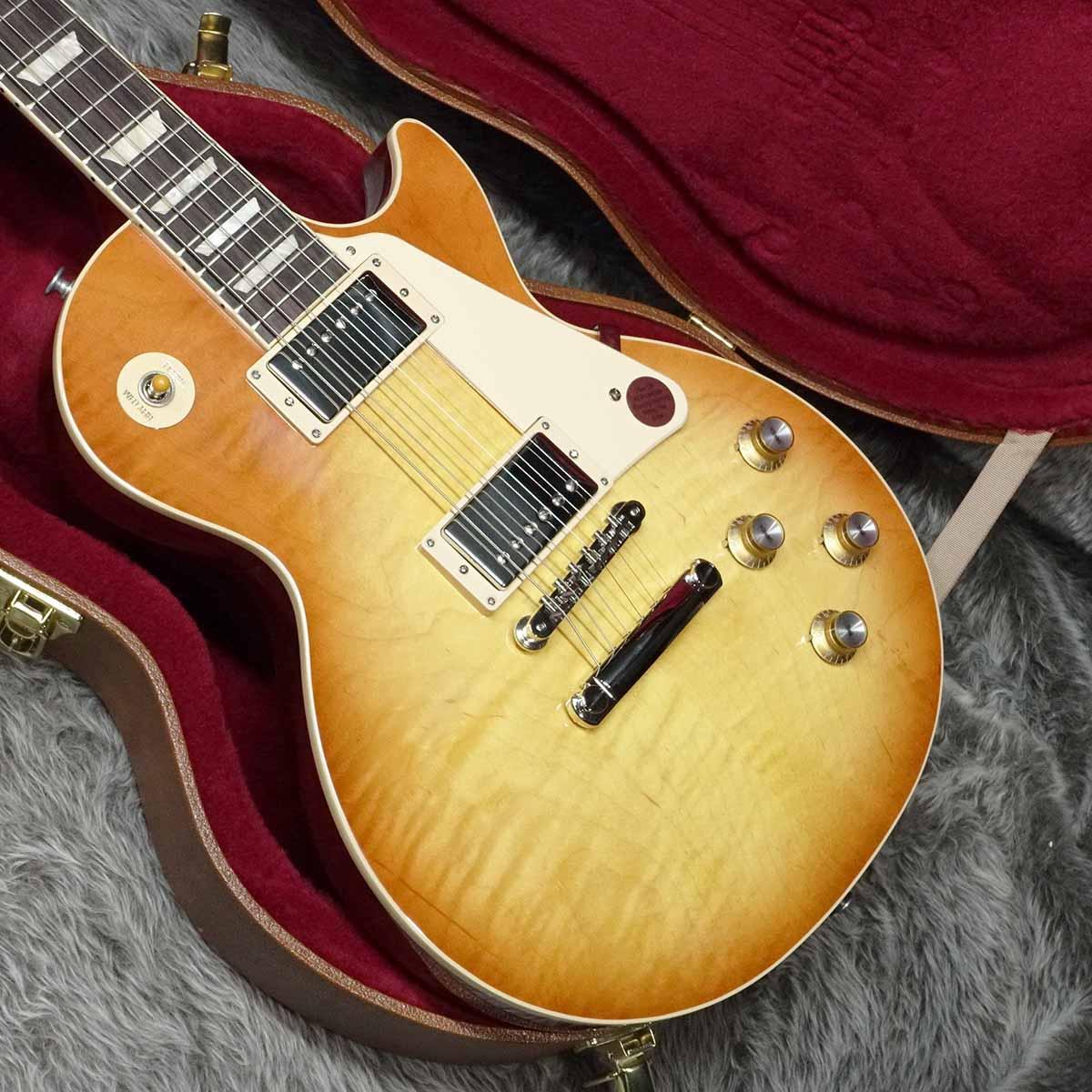 Gibson Les Paul Standard 60s Unburst <ギブソン>｜平野楽器 ロッキン
