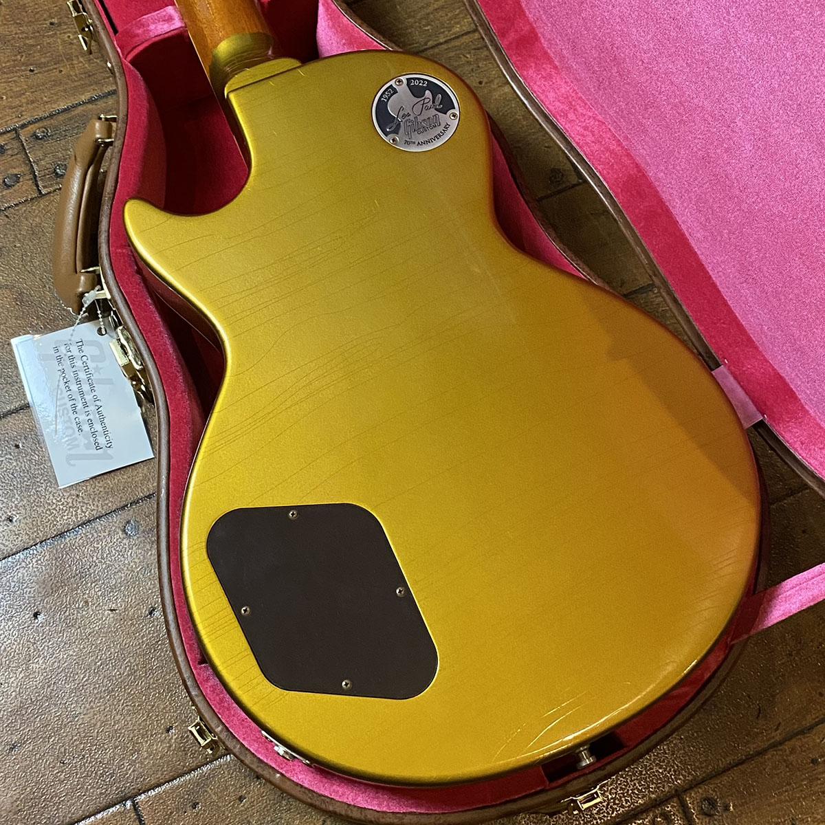 Gibson Custom Shop Tak Matsumoto 1955 Les Paul Gold Top Gibson Custom Shop Tak Matsumoto 1955 Les Paul Gold Top