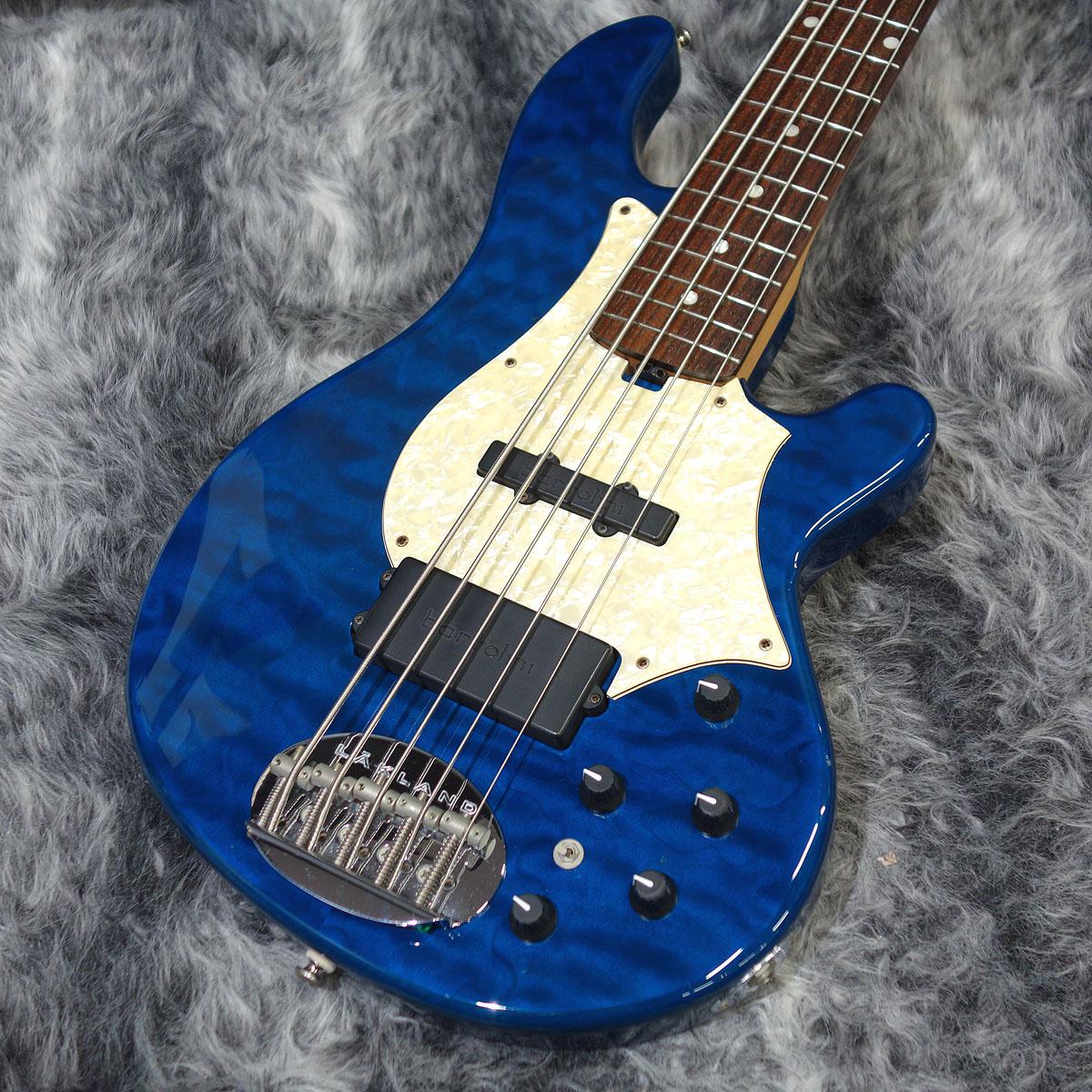 超安い by LAKLAND Lakland 中古5弦ベースの通販 SK-5CL yukihiro