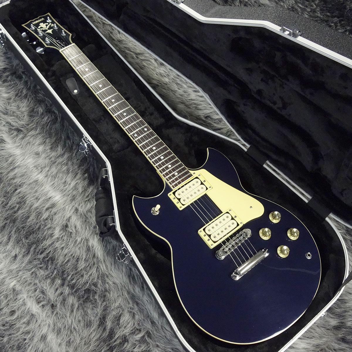 YAMAHA SG800S Dark Blue 1982 <ヤマハ>｜平野楽器 ロッキン 