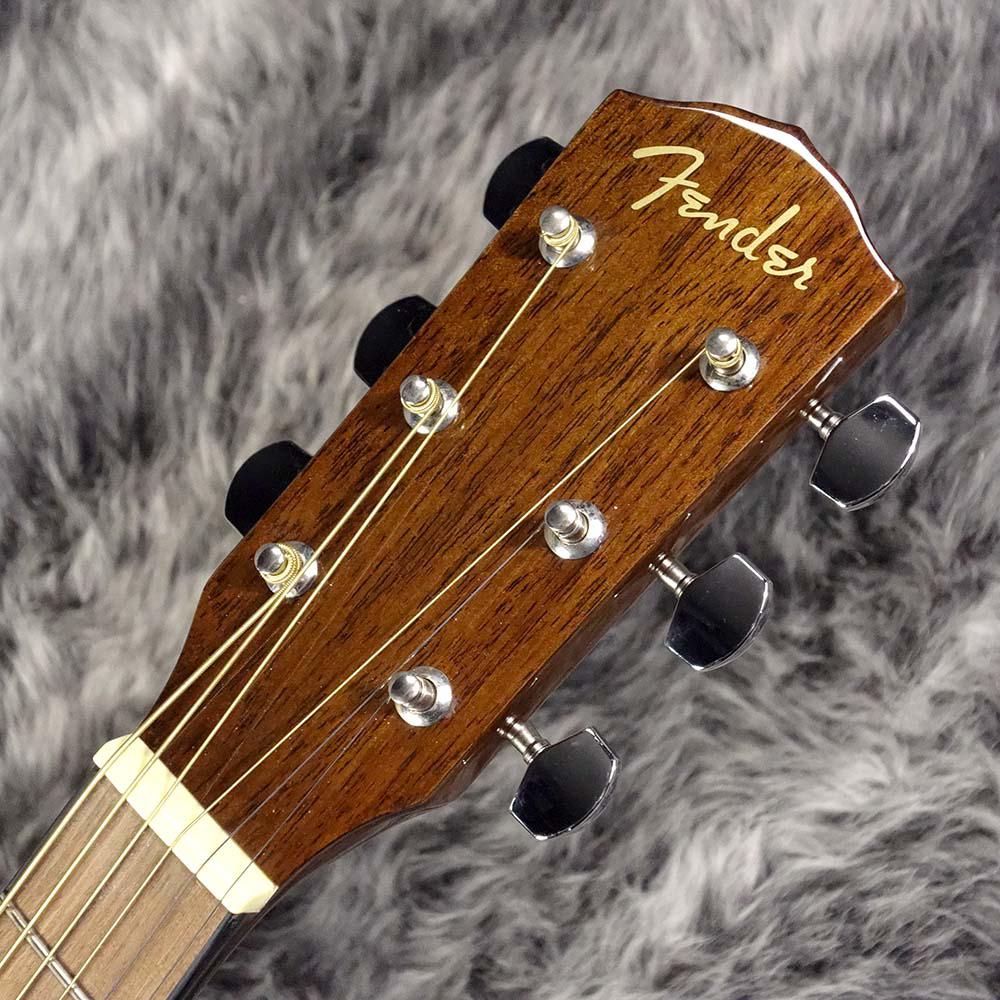 Amazon | Fender アコースティックギター CP-60S Parlor, Walnut