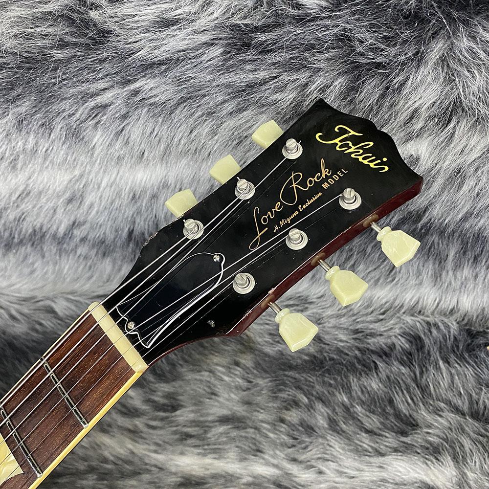Tokai LS Custom Order Model <トーカイ>|平野楽器 ロッキン Tokai LS Custom Order Model <トーカイ>|平野楽器 ロッキン