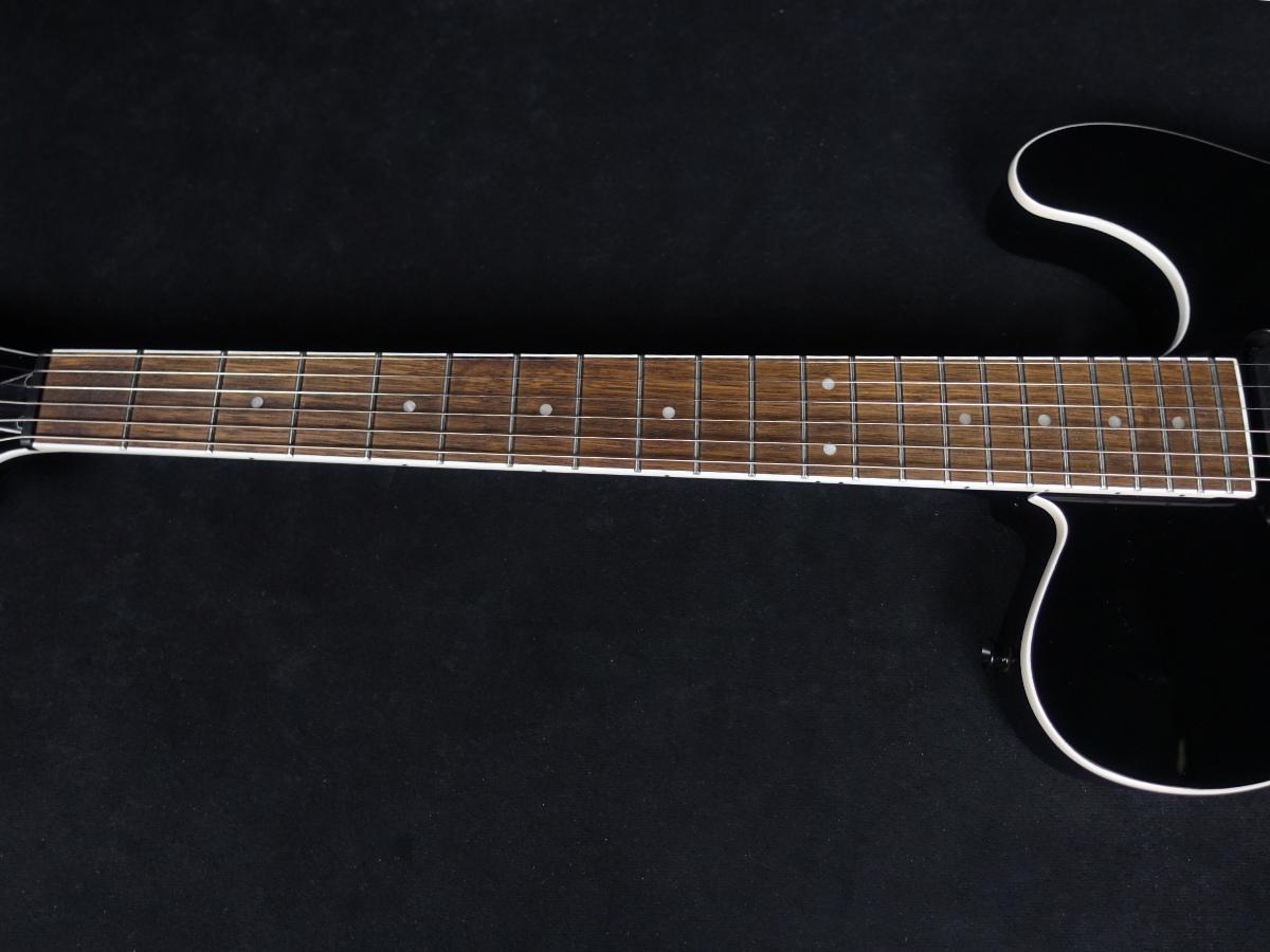 FERNANDES TEJ-STD SH Black <フェルナンデス>｜平野楽器 ロッキン 