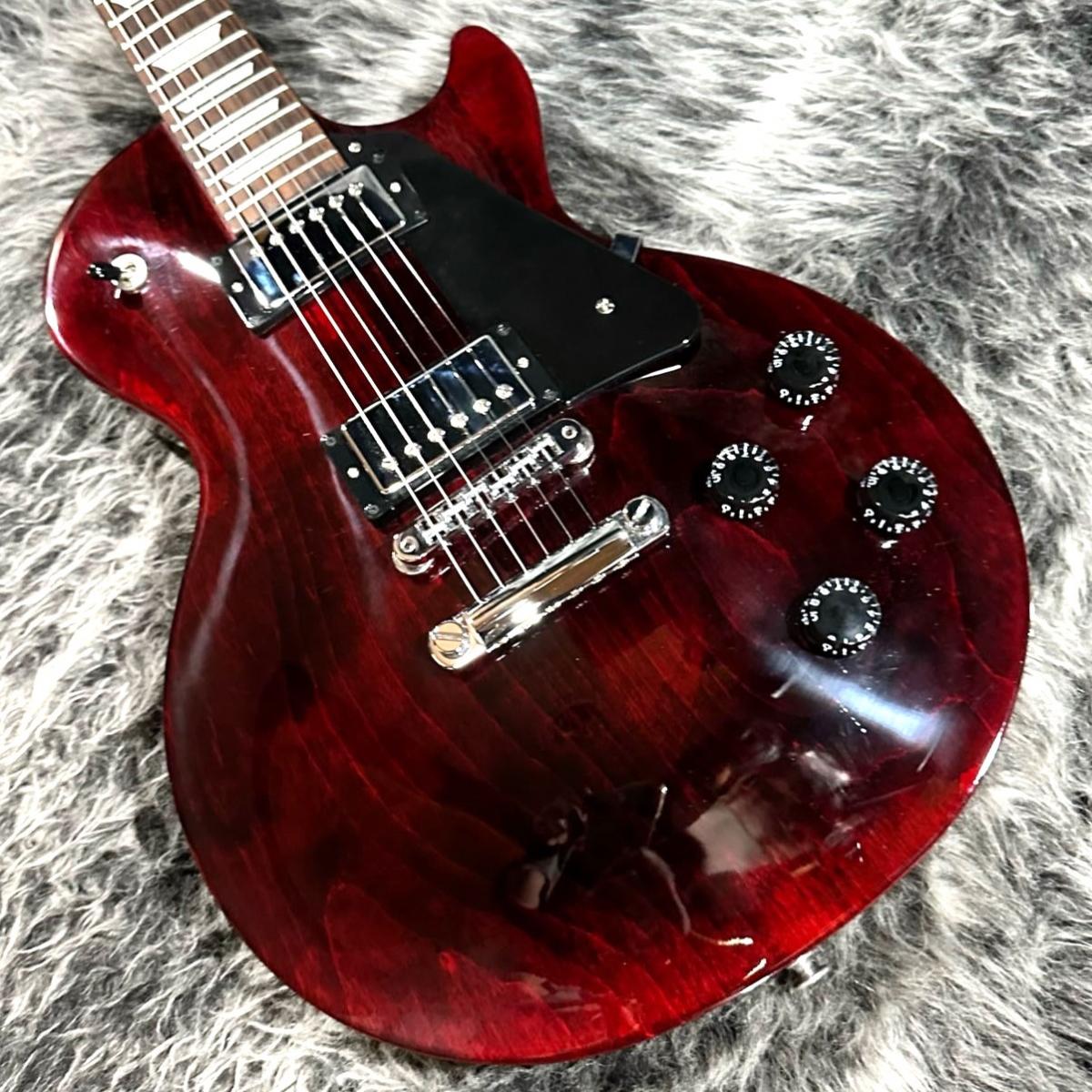 Gibson Les Paul Studio Wine Red 2022 <ギブソン>｜平野楽器