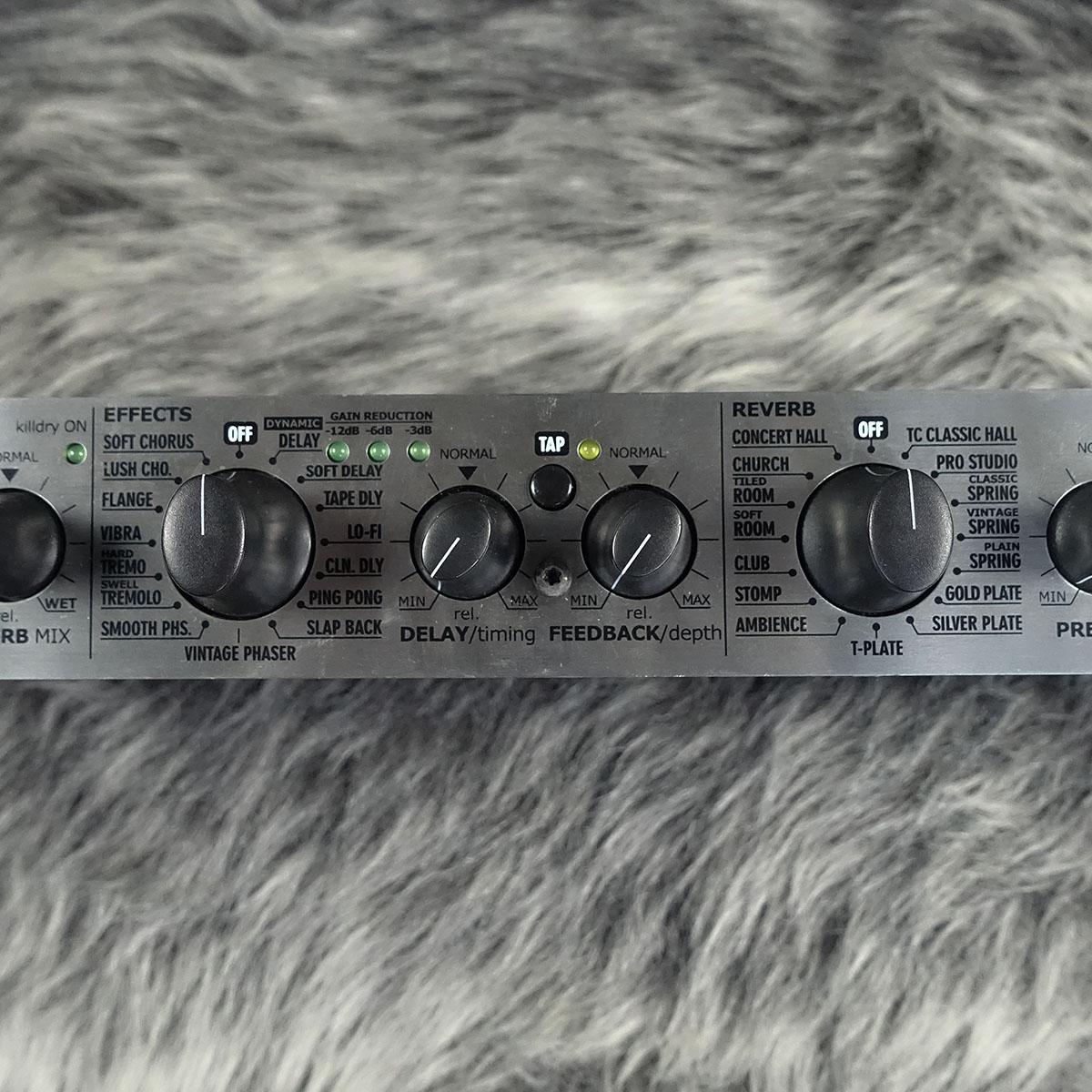 t.c. electronic G-SHARP <ティーシーエレクトロニック>｜平野