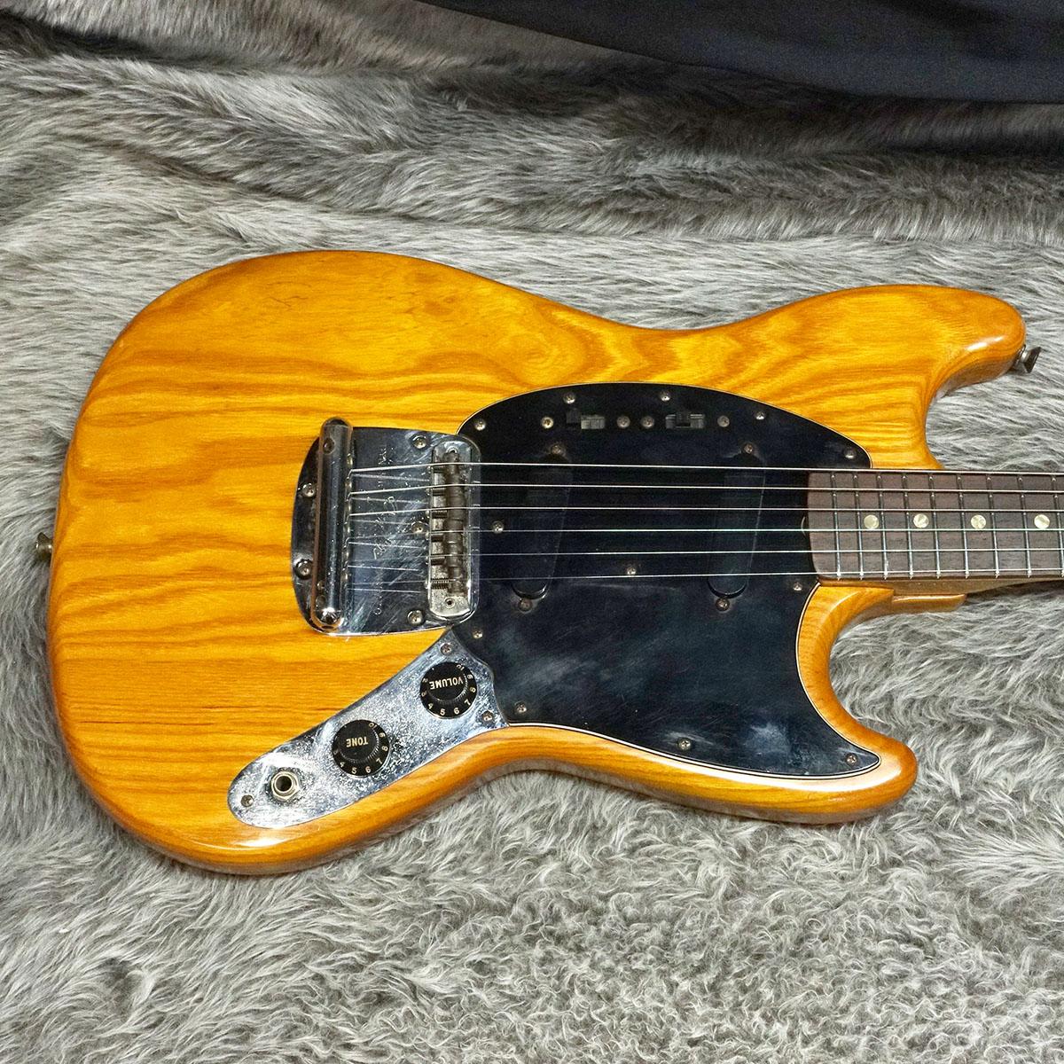 Fender USA Mustang Natural 【1978年製】 <フェンダーユーエス Fender USA Mustang Natural 【1978年製】 <フェンダーユーエス
