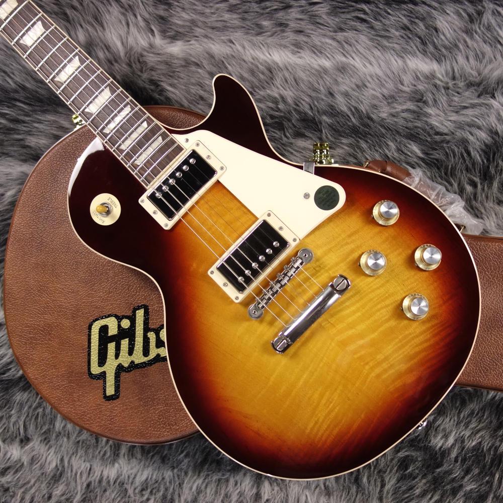Gibson Les Paul Standard 60s Bourbon Burst <ギブソン>｜平野楽器