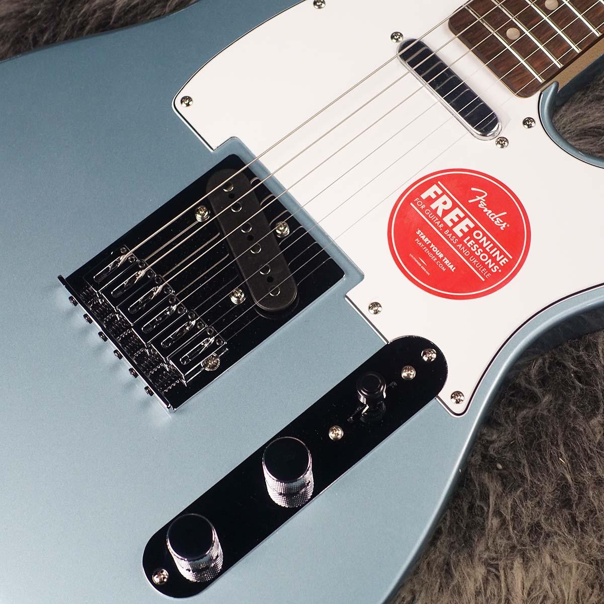 Squier FSR Affinity Series Telecaster Ice Blue Metallic Squier FSR Affinity Series Telecaster Ice Blue Metallic