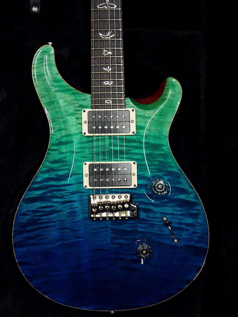 PRS KID LIMITED CUSTOM 24 Wood Library - エレキギター