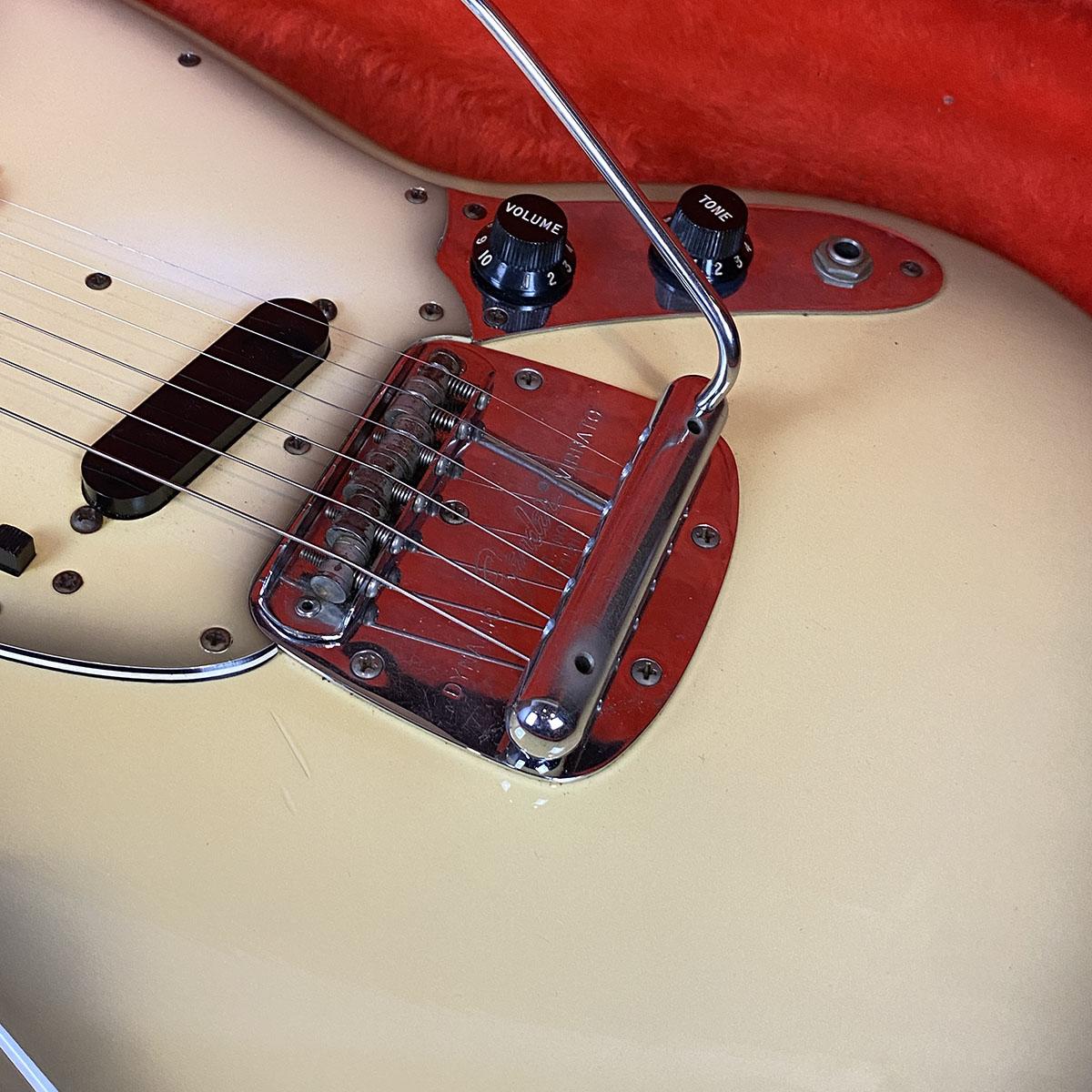 Fender USA Mustang Antigua 1978 <フェンダーユーエスエー>｜平野楽器