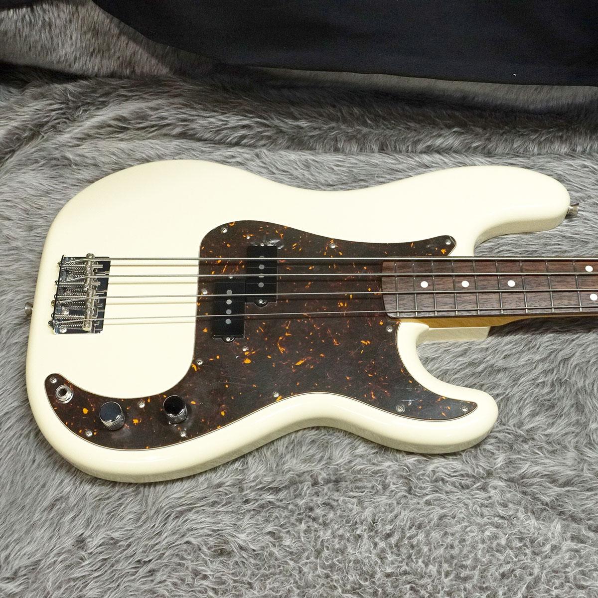 Fender Japan PB62-US VWH <フェンダージャパン>｜平野楽器 ロッキン