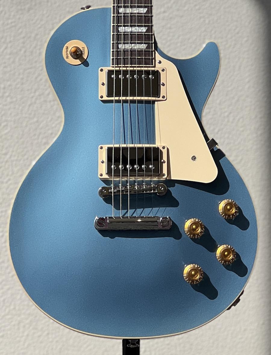 8263】 EPIPHONE Les Paul ペルハムブルー? スタンダード