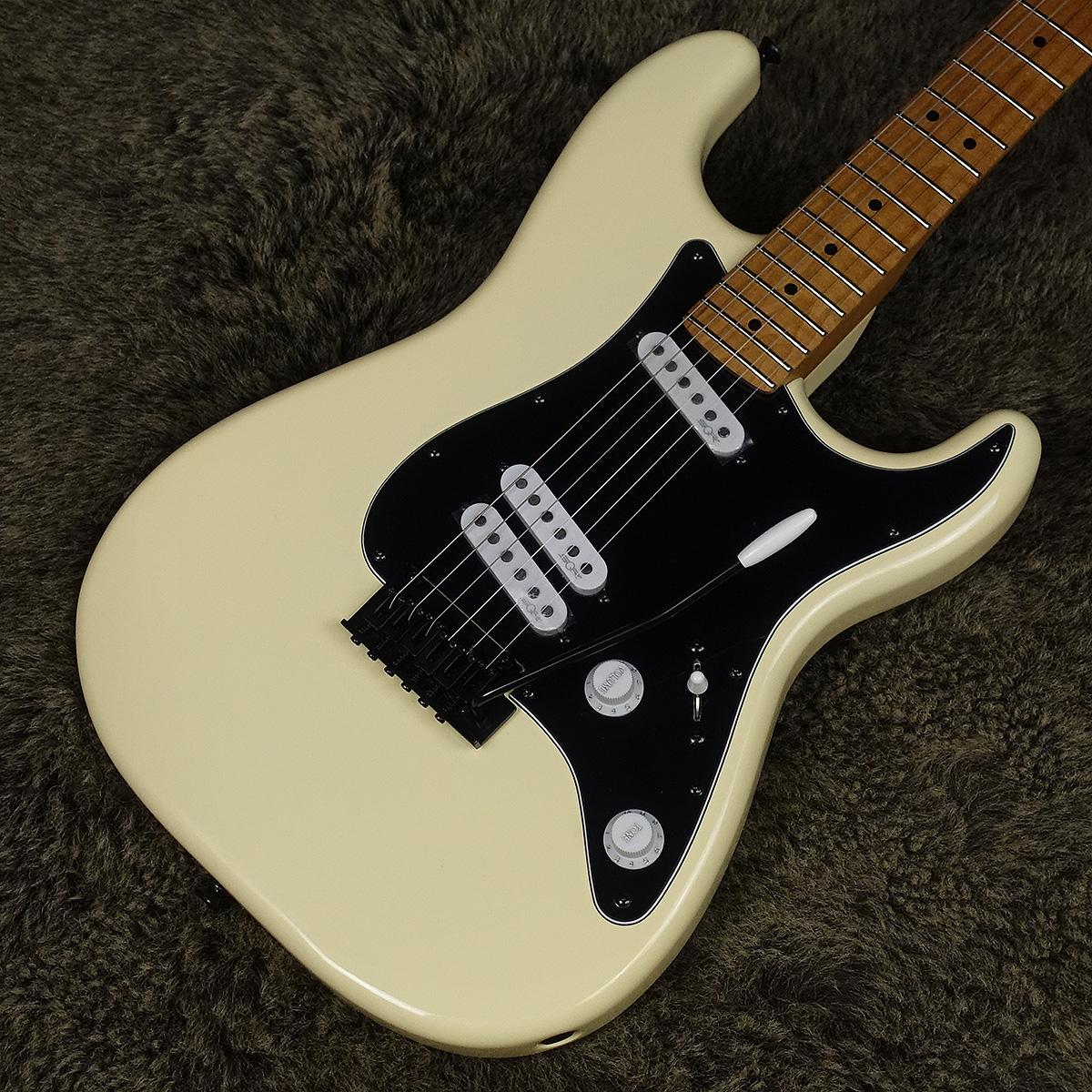 Squier by Fender FSR Contemporary Stratocaster Special Roasted