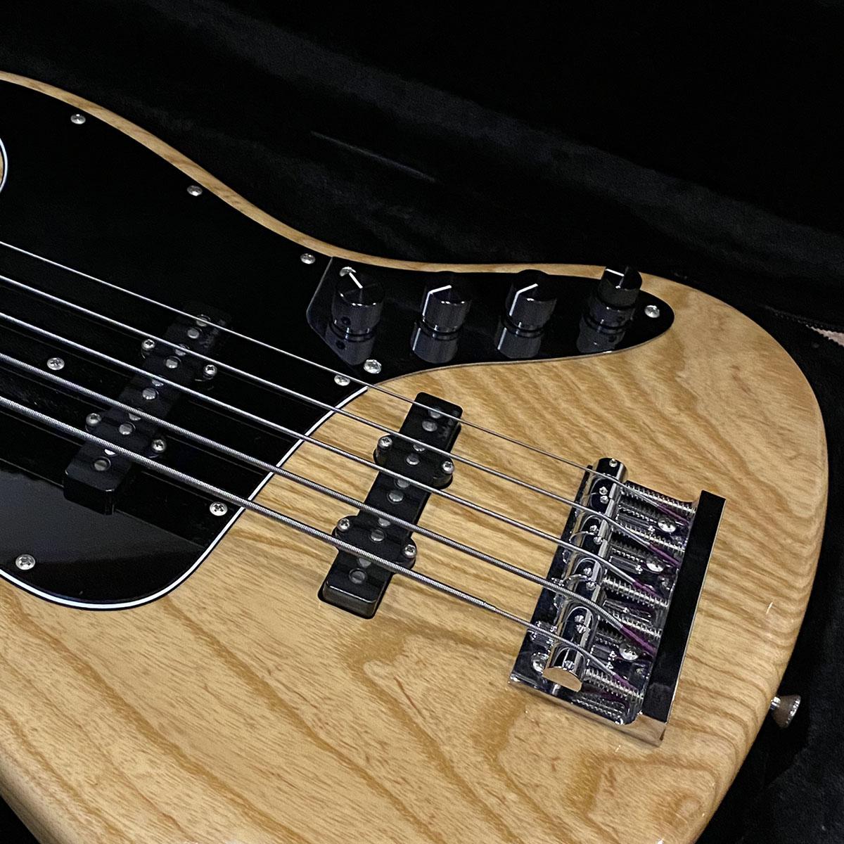 Sadowsky metro MV5LE サドウスキー　日本製 Sadowsky Guitars MetroLine 22-Fret Will Lee Alder 5st (BLK