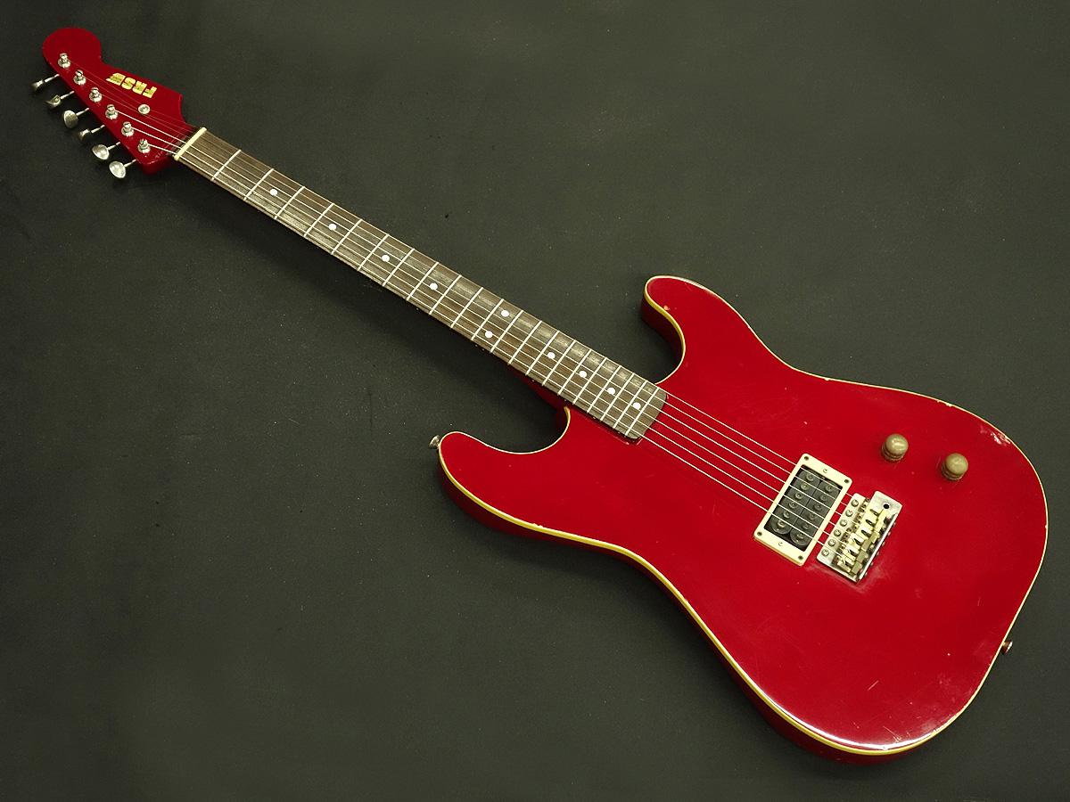 Fresher SS-38 FRS Special Crimson Electric Guitar エレキギター フレッシャー  -GrunSound-x977-