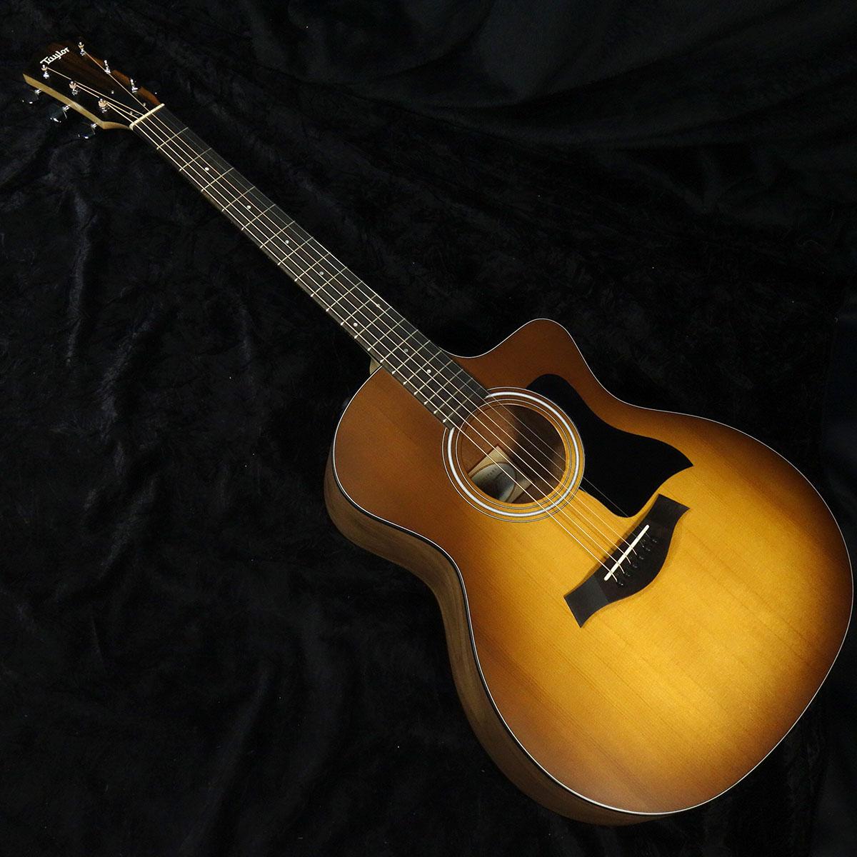 ギター Taylor 114 CE walnat Taylor テイラー 114ce-Walnut ウォルナット エレアコ