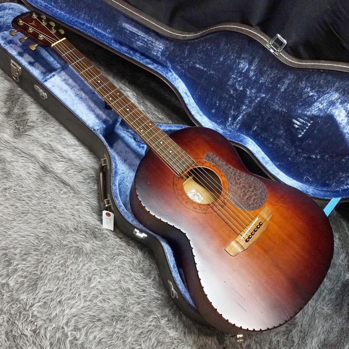 ヤイリギター R2-AN 保証書　ハードカバー K.Yairi R2-AN <ケーヤイリ>｜平野楽器 ロッキン オンラインストア