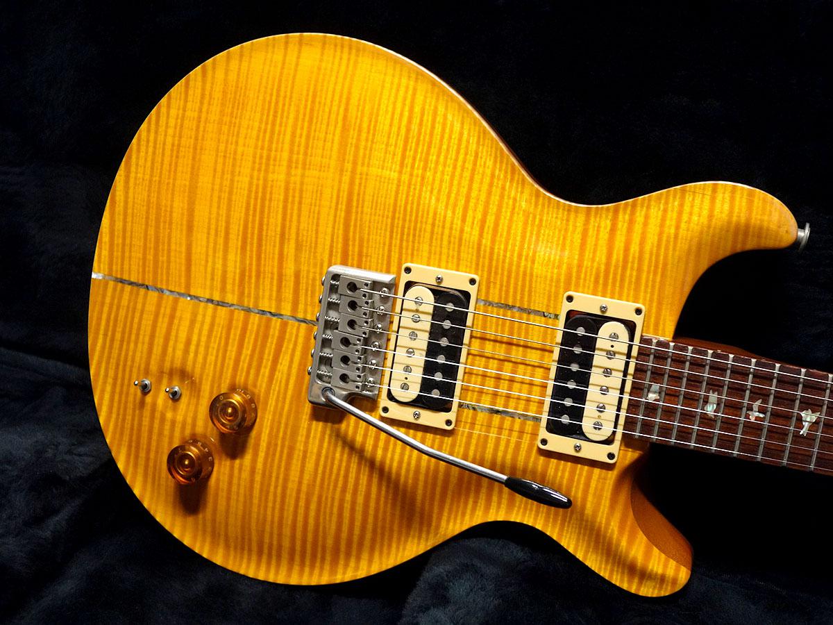 Paul Reed Smith Santana I Santana Yellow <ポールリードスミス
