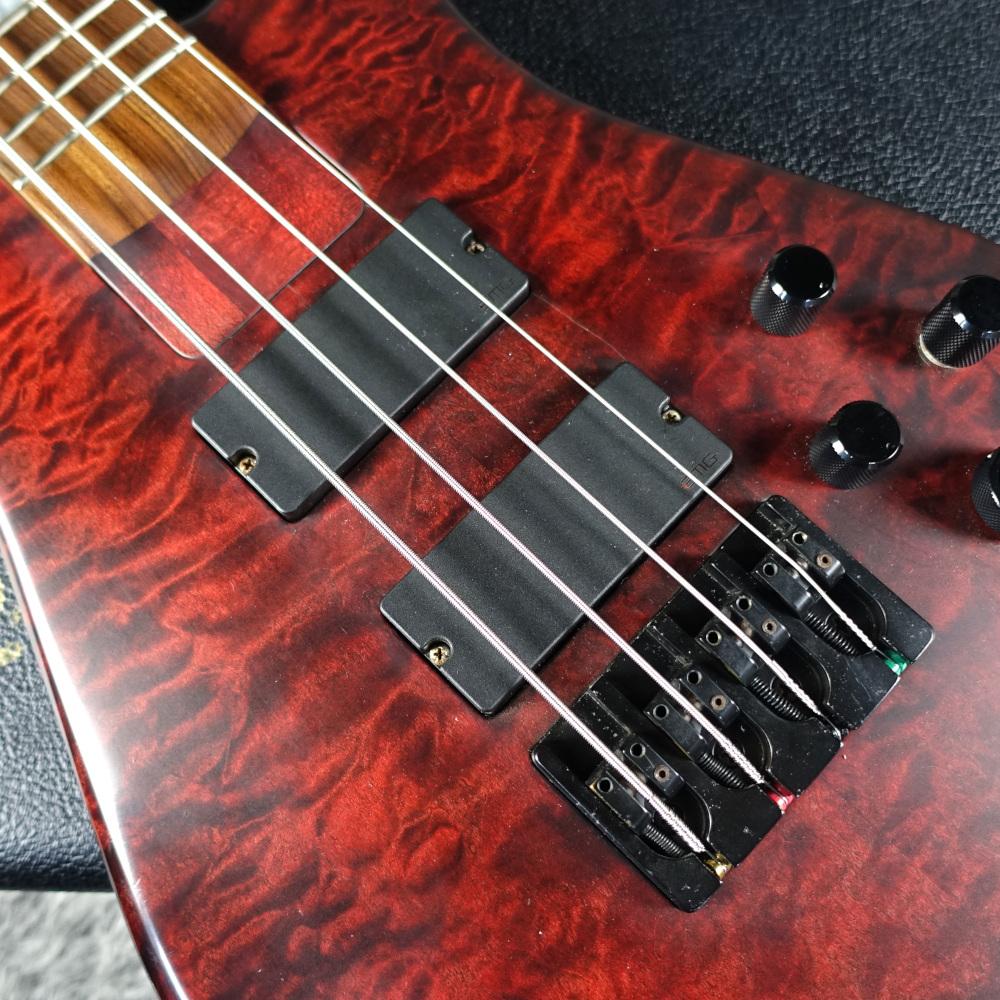 Spector NS-4H2 Black Cherry <スペクター>｜平野楽器 ロッキン