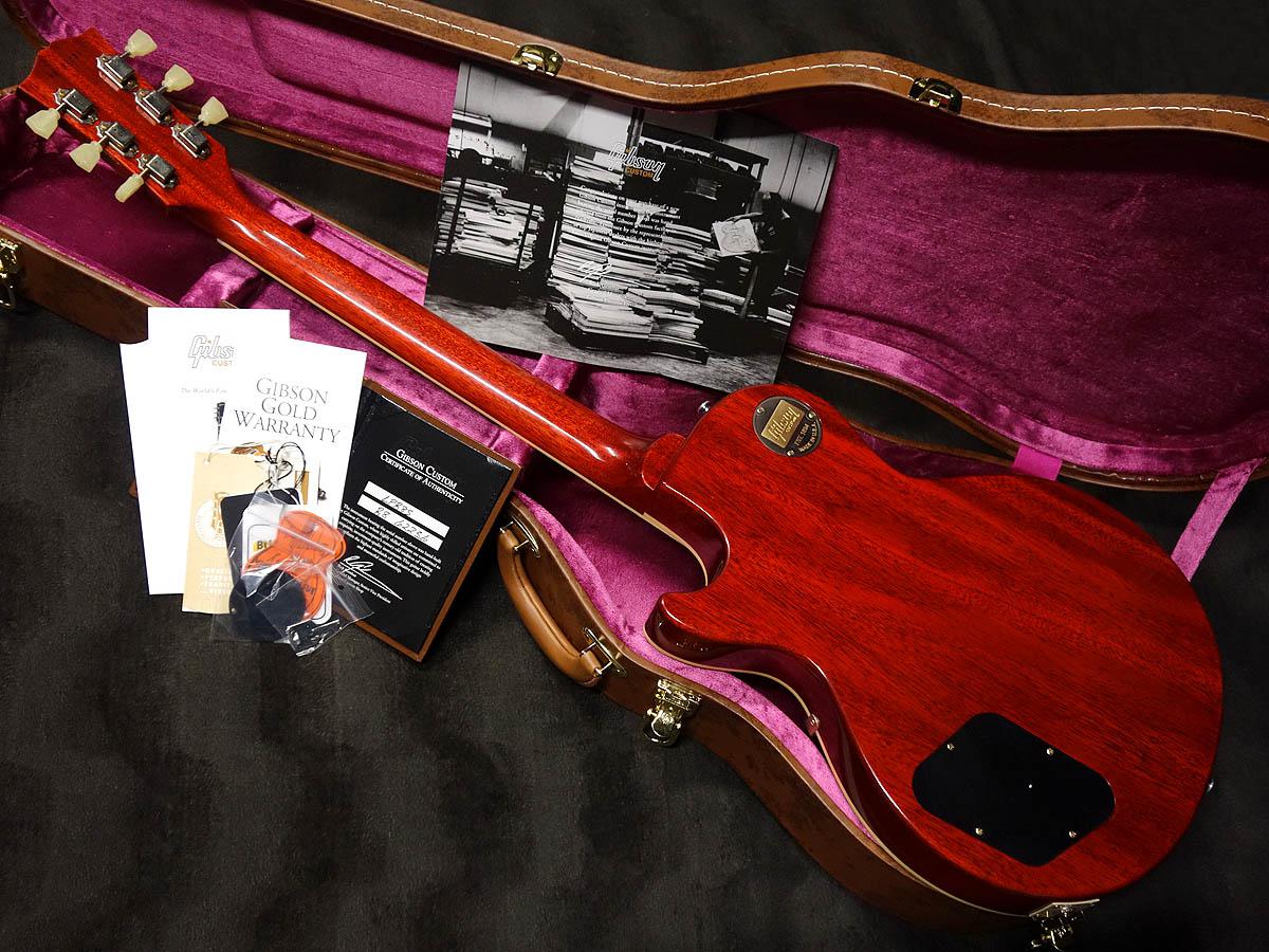 杢目良好!! Gibson Les Paul Standard カスタム 調整済 杢目良好!! Gibson Les Paul Standard カスタム 調整済｜SOUNDMART